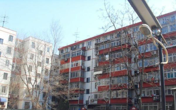 富國里小區(qū)