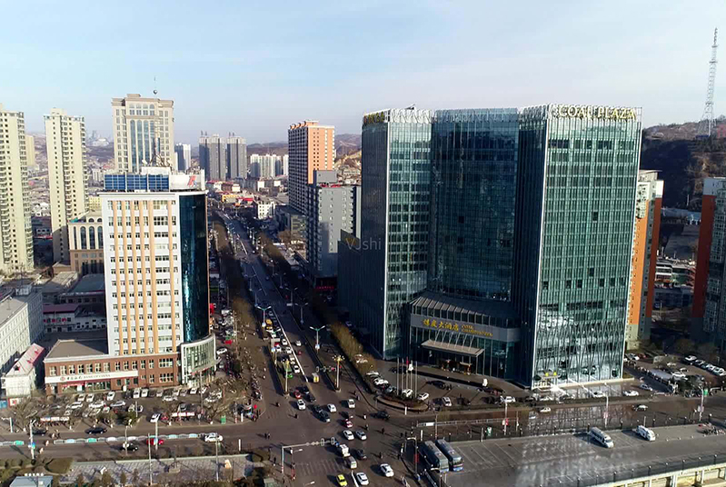 山西呂梁柳林縣煤改氣項(xiàng)目