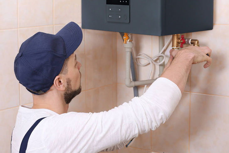 燃?xì)獗趻鞝t故障處理