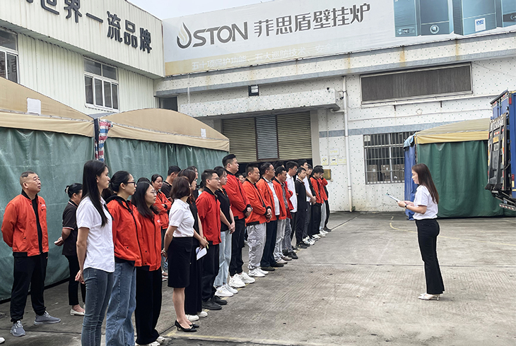 打造和諧凝聚力，共創(chuàng)市場服務(wù)新高度