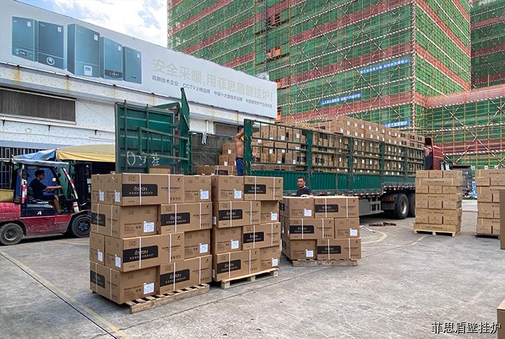 菲思盾早觸先機(jī)，在逆境中憑借十?dāng)?shù)年扎實(shí)的產(chǎn)品實(shí)力和完善的銷售渠道建設(shè)，仍能保持公司內(nèi)部穩(wěn)定的訂單來源和高效的生產(chǎn)節(jié)奏。