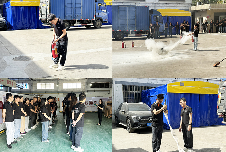 筑好消防安全之墻，共創(chuàng)高質(zhì)量發(fā)展之路