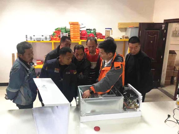 菲思盾壁掛爐售后導(dǎo)師部件詳細(xì)講解