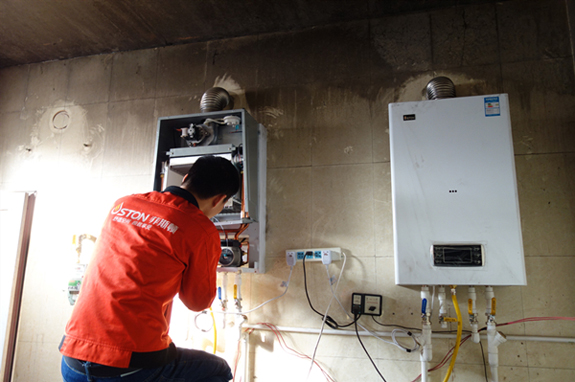 菲思盾壁掛爐維護保養(yǎng)