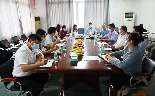 菲思盾壁掛爐參加政府培訓(xùn)