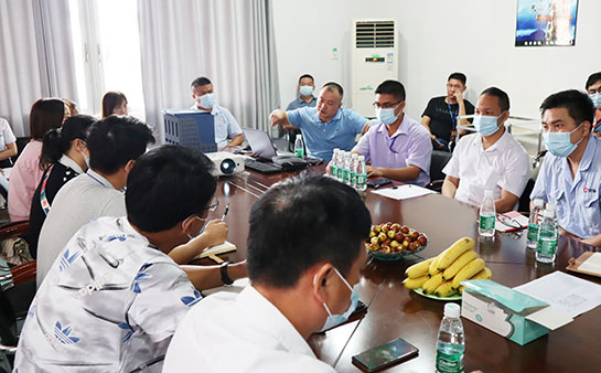 南頭安監(jiān)局特邀專家培訓(xùn)安全知識