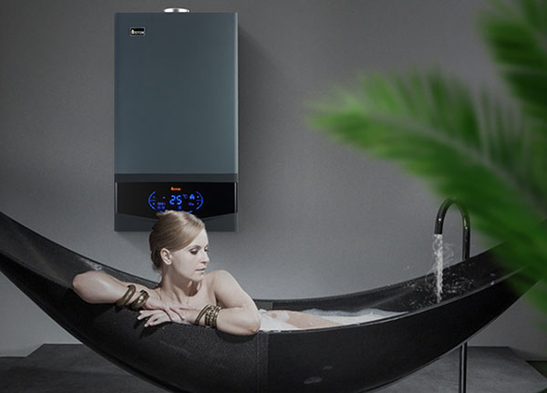 零冷水壁掛爐舒適恒溫熱水